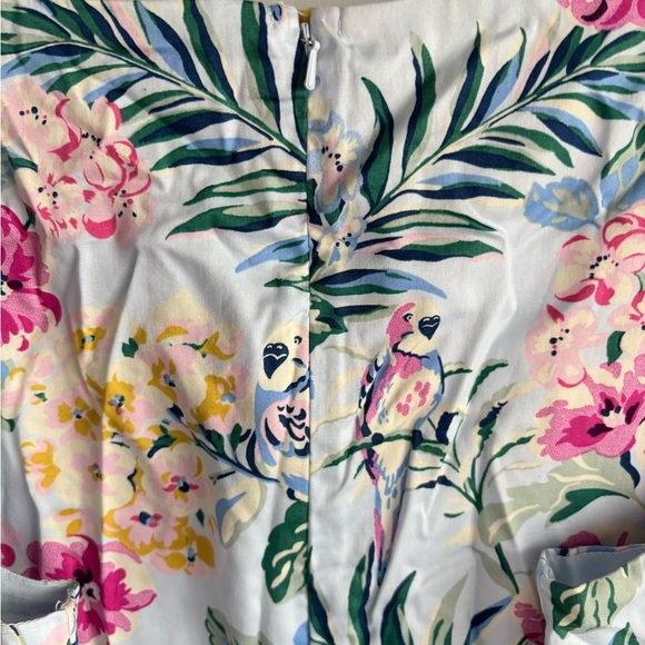 Cath Kidston Floral Sleeveless Dress - Picture 4 of 11